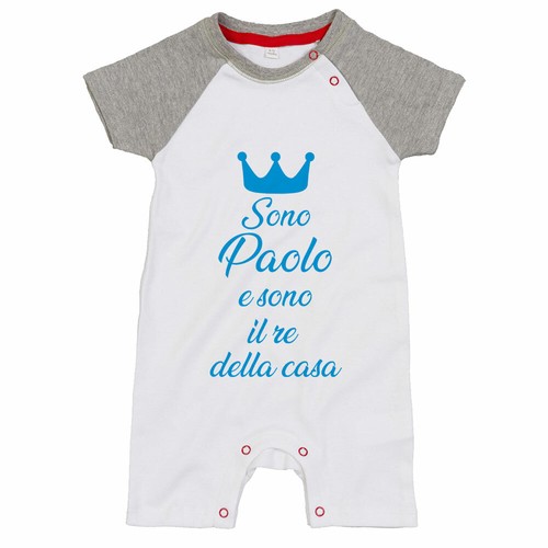 Pagliaccetto neonato