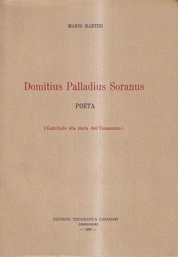 Mario martini domitius - mario,