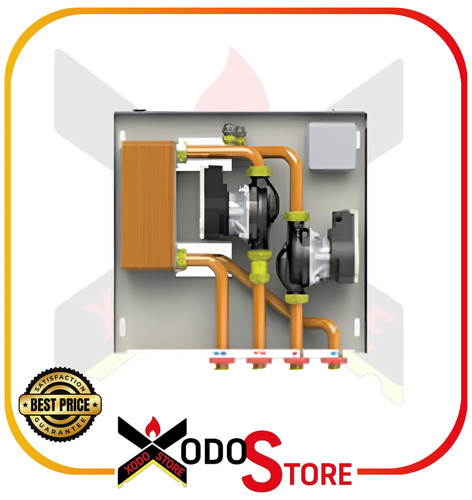 Kit per installazione di - kit, w