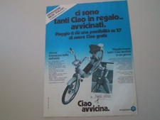 advertising Pubblicità 1977