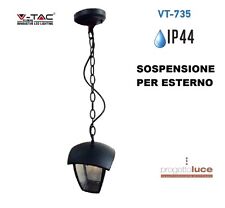 V-TAC SOSPENSIONE LANTERNA DA