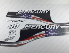 Mercury 90hp ELPTO 1999-2006