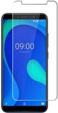 PELLICOLA VETRO TEMPERATO per WIKO Y80 Y 80  PROTEGGI SCHERMO DISPLAY LCD