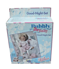 Set accessori bambole Bubbly