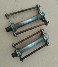 pedali alluminio TIPO UMBERTO DEI superleggera Taurus Lautal bici epoca