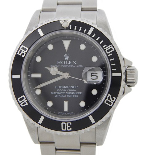 Orologio rolex submariner - orologio,