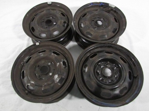 Set cerchi ferro da - 4,