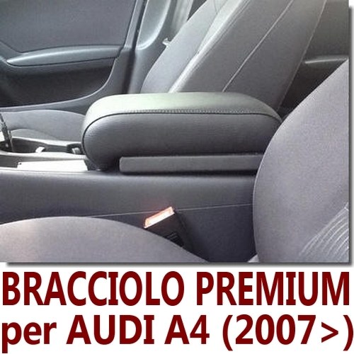 Bracciolo premium per audi - audi, a4