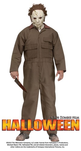 Costume adulto rob zombie - costume,