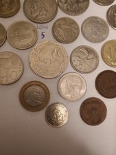 Lotto 5____20 monete da tutto