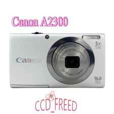 Canon PowerShot A2300 HD