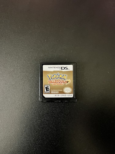 Nintendo pokémon pokemon - nintendo, ds