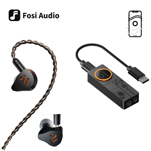 Pacchetto fosi audio ds3 - fosi,