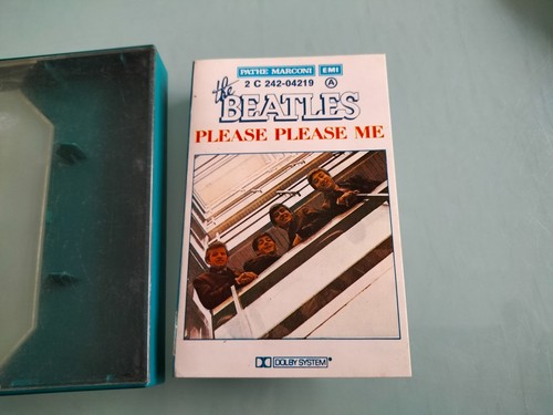 The beatles please me - the,