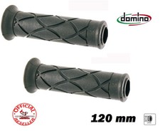 COPPIA MANOPOLE DOMINO GP NERE