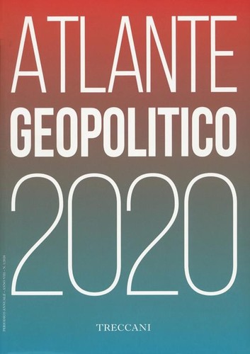 Atlante geopolitico treccani - atlante,