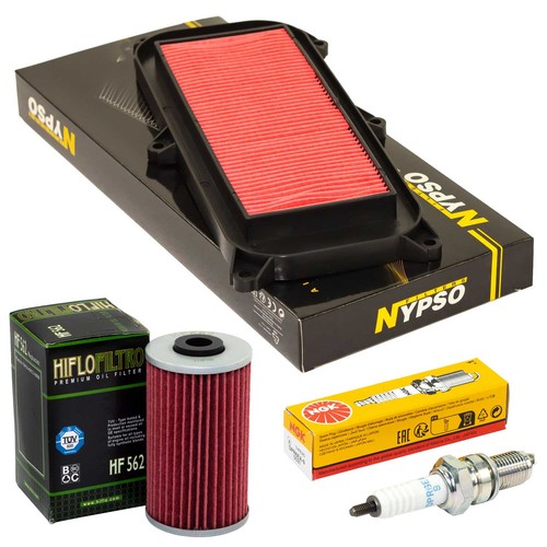 Kit filtro olio aria - kit,