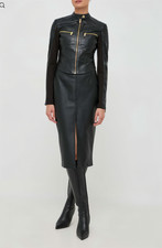 Giacca di pelle da donna