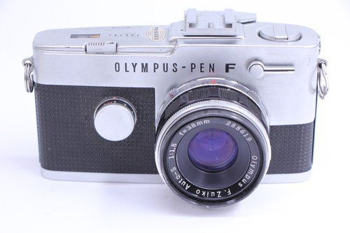 Olympus pen fotocamera - olympus, ft