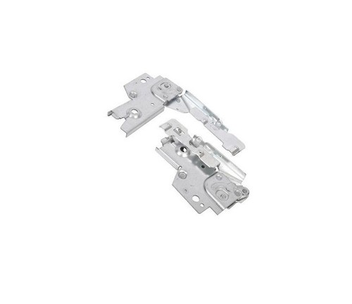 Kit cerniere porta - kit, sx