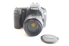 Canon EOS 20D con Canon EF