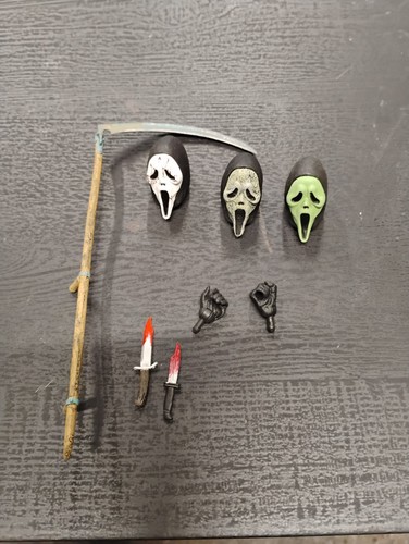 Neca ghost face accessori - neca,