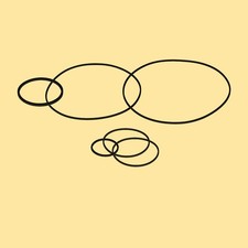 Kit cinghie per Aiwa NSX-V 900