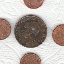 Italia molto rara moneta - italia,