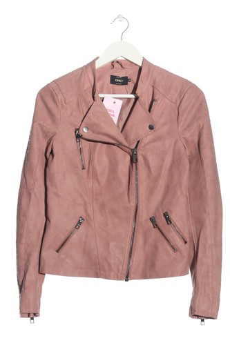 Only giacca ecopelle donna - only, in