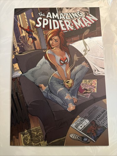 Amazing spider man - spider-man, #601