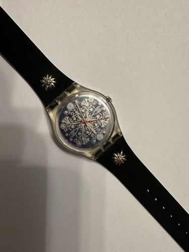 Orologio swatch bergstrussli - orologio,