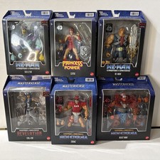 Masters of the Universe MOTU