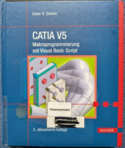 Catia makroprogrammierung - v5,