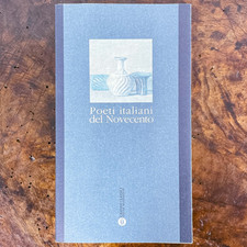 Poeti Italiani del Novecento -