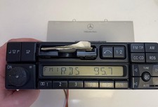 Autoradio Mercedes-Benz