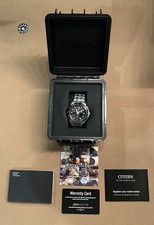 Orologio cronografo al quarzo NOS Citizen JY8051-59E