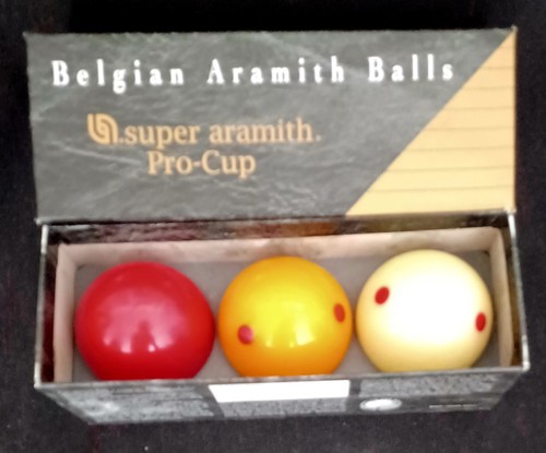 Boules billard belges - boules, de