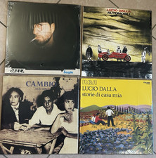 RACCOLTA LUCIO DALLA ( 4