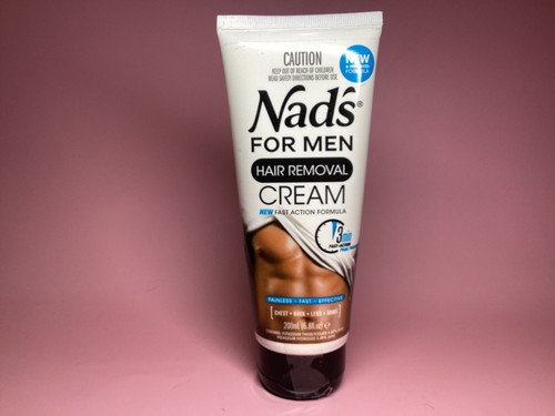 Nad crema depilazione uomo - nad's,