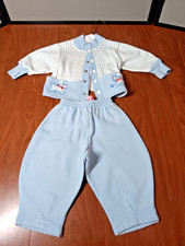 Vintage bambino DIOR ricamato