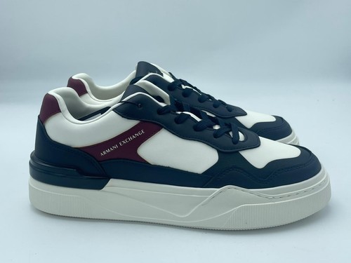 Scarpe sneakers uomo armani - sneakers,