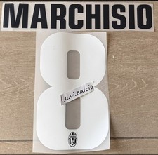 Stampa Nome + Numero Giocatore