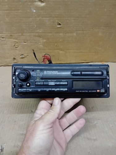 Pioneer keh 3000m autoradio - keh,
