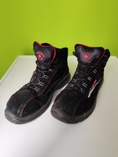 Scarpe antinfortunistiche divisa Croce Rossa Italiana - Pezzol CRI 118