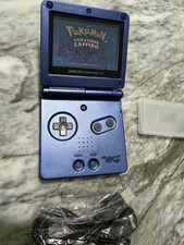 Nintendo GameBoy Advance SP +