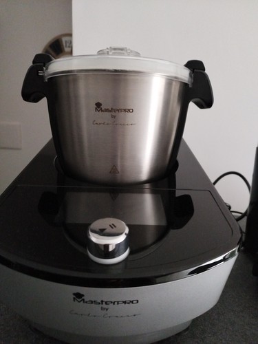 Robot cucina masterpro - robot,