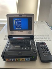 Videoregistratore sony d800 - videoregistratore, gv-d800