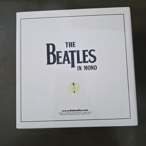 The beatles mono - the, set