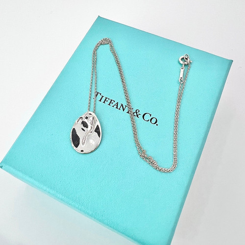 Collana con ciondolo madonna - con,