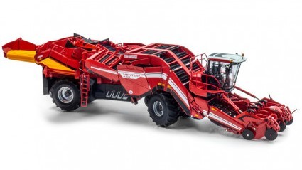 Ros scavapatate grimme ventor - ros,
